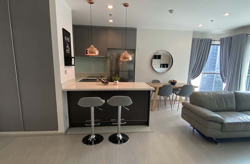 Condominium in Sukhumvit 